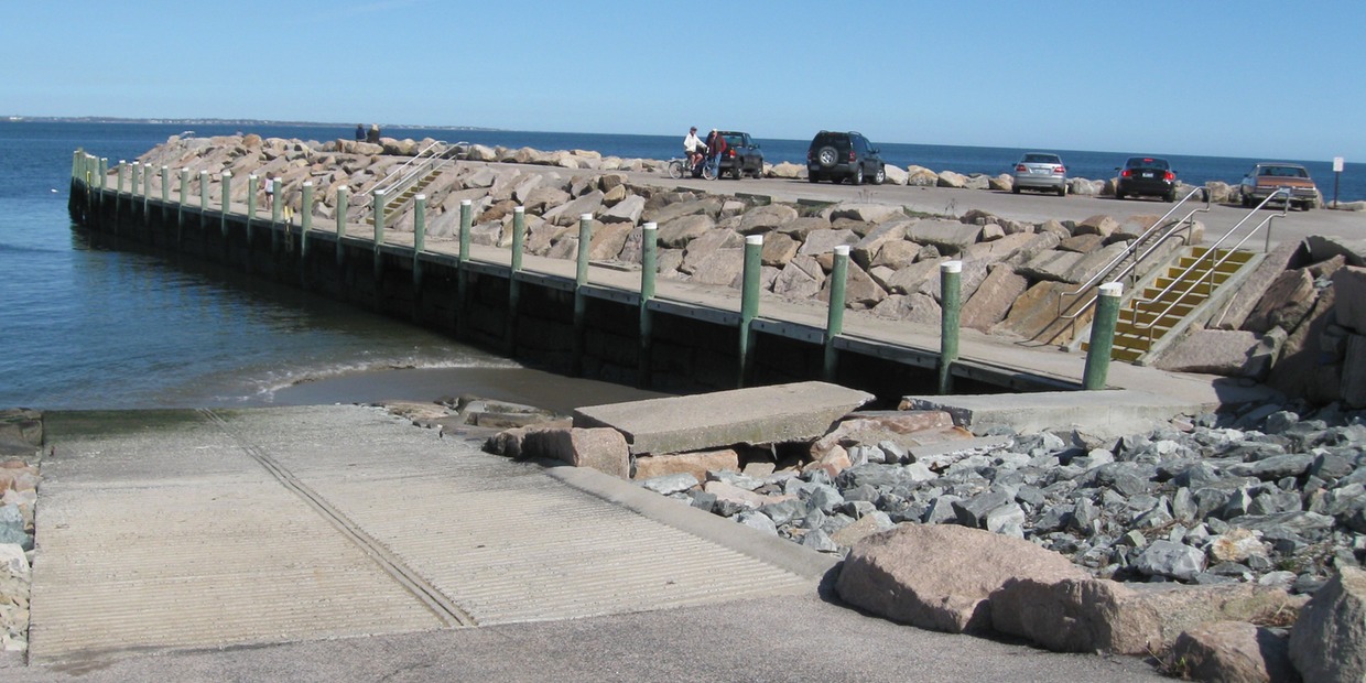 State Pier #5 (Monahan's/Tucker's Dock)